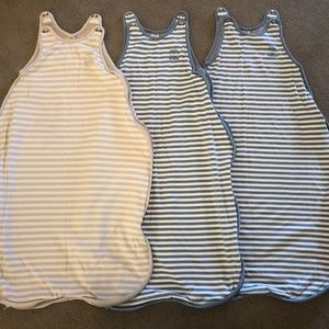 TWO Woolino Sleep Sacks